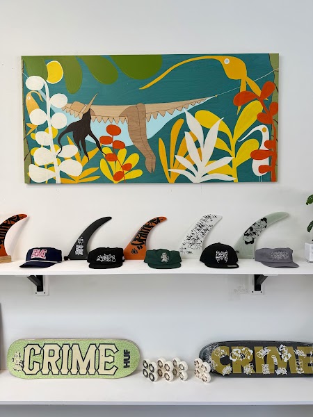 Freeman Street Surf Studio
