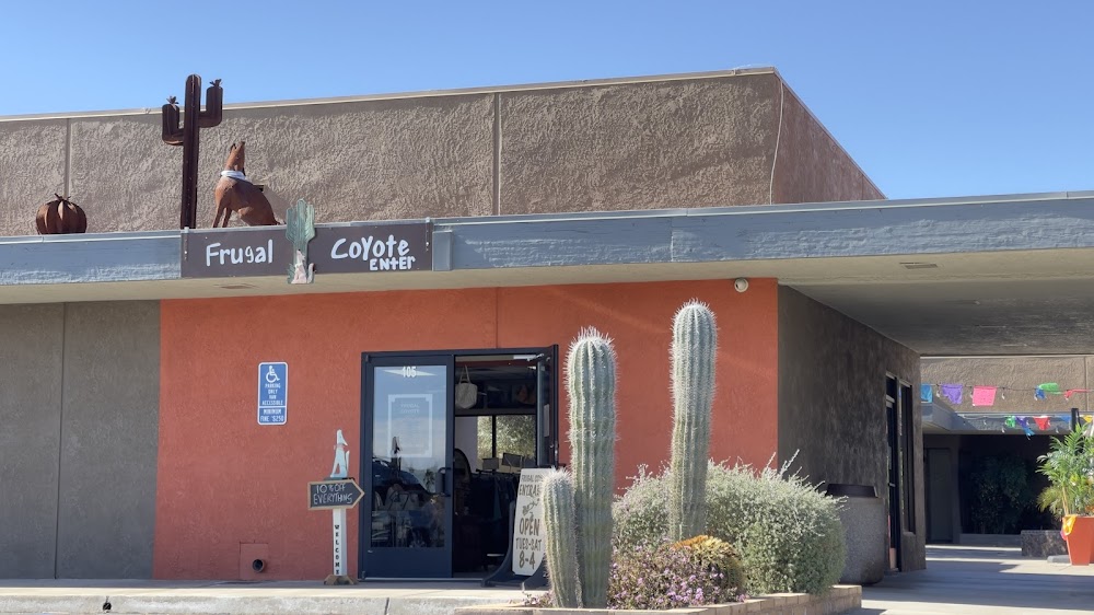 Frugal Coyote Boutique & Resale Shop