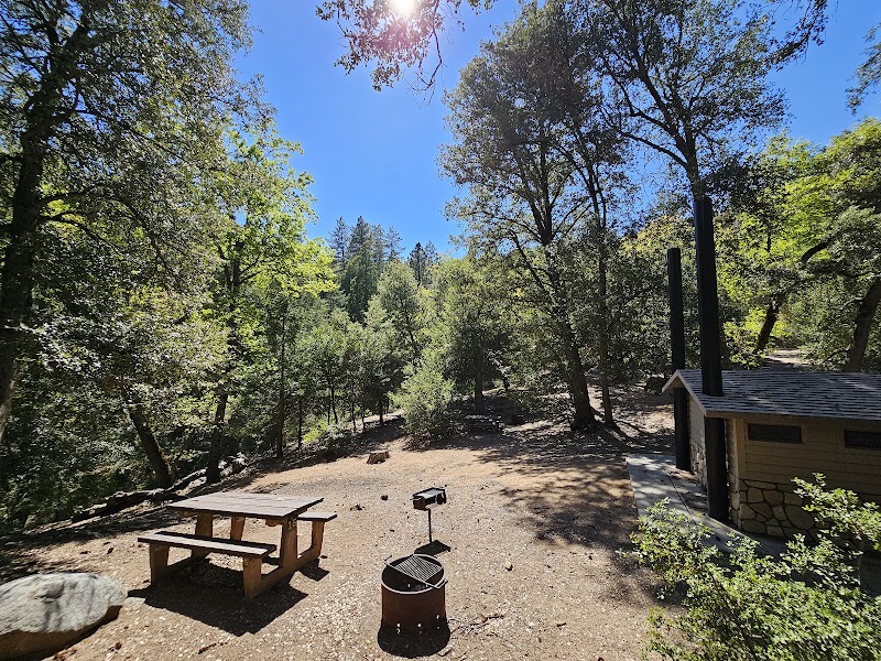 Fry Creek Campground