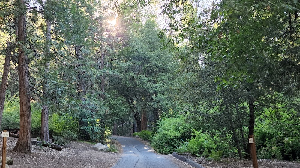 Fry Creek Campground