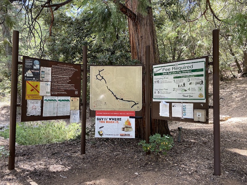 Fry Creek Campground