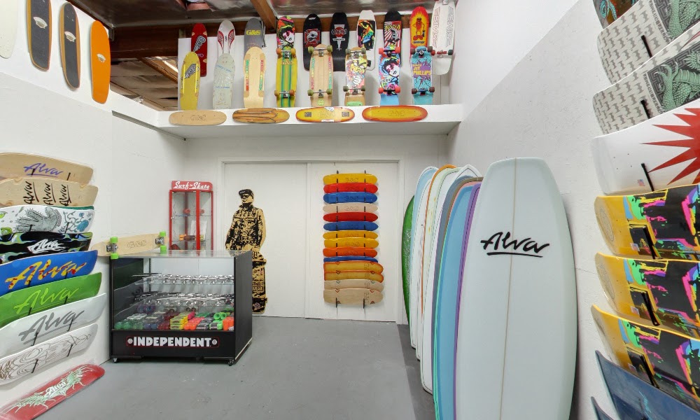 G & S Surfboards - Custom Surf Glass