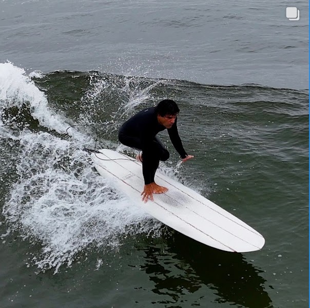 G & S Surfboards - Custom Surf Glass