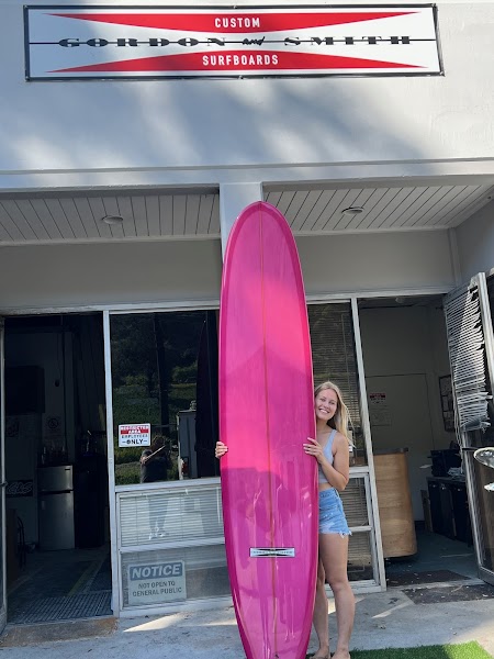 G & S Surfboards - Custom Surf Glass