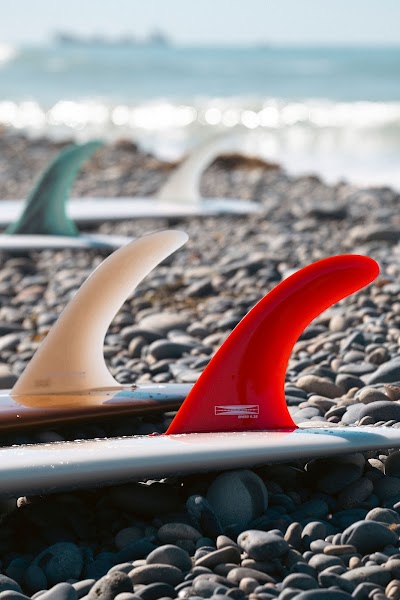 G & S Surfboards - Custom Surf Glass