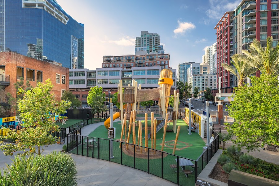 Gallagher Square