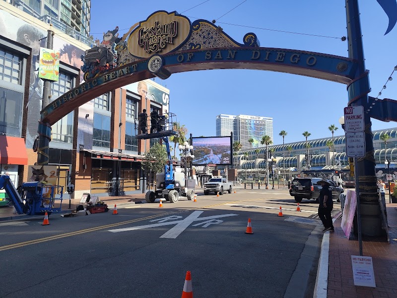 Gaslamp Quarter