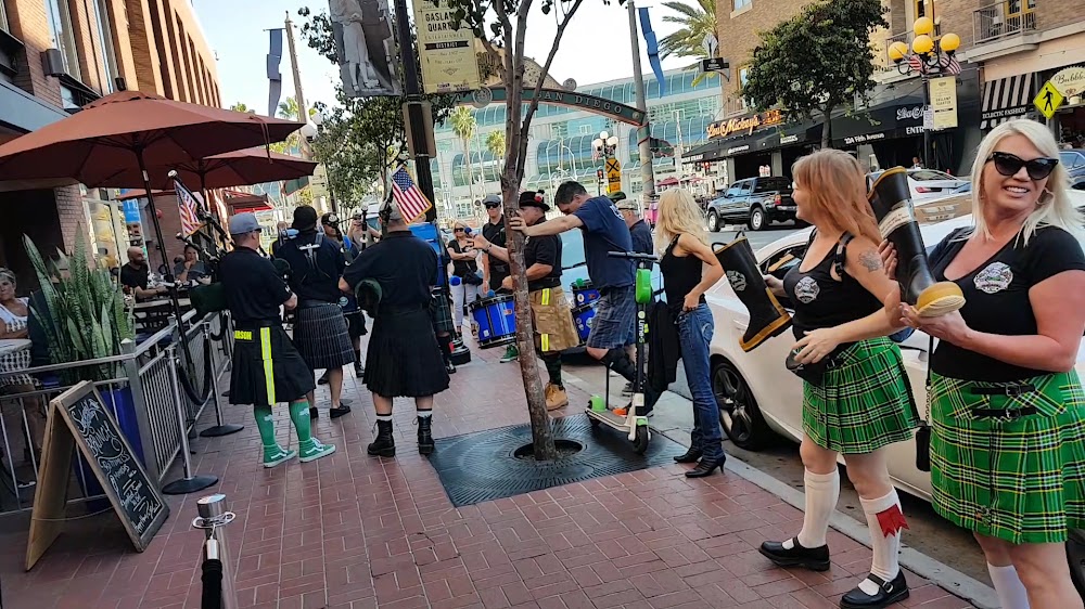 Gaslamp Quarter