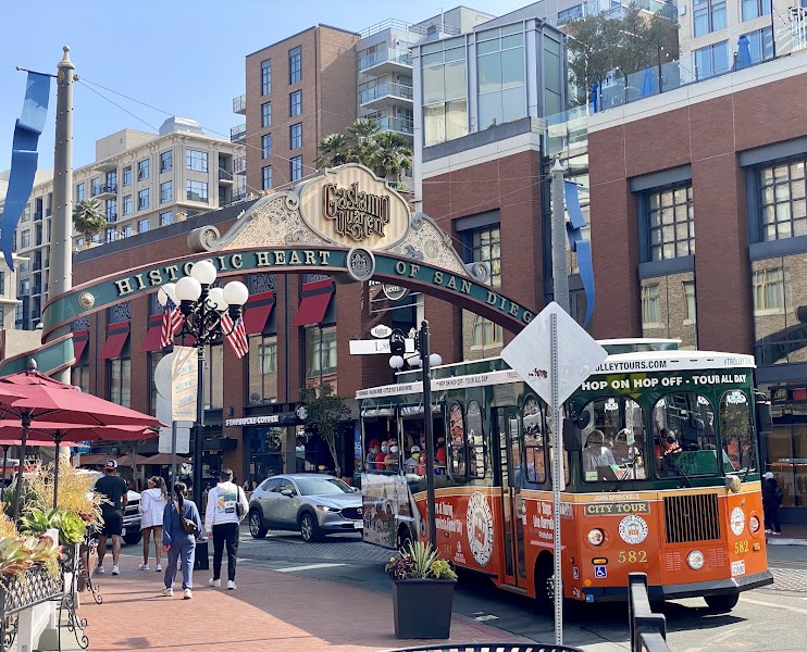 Gaslamp Quarter
