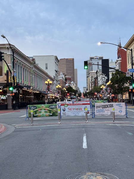 Gaslamp Quarter