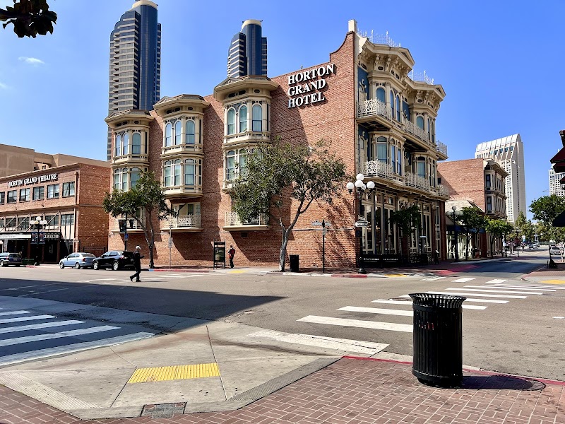Gaslamp Quarter