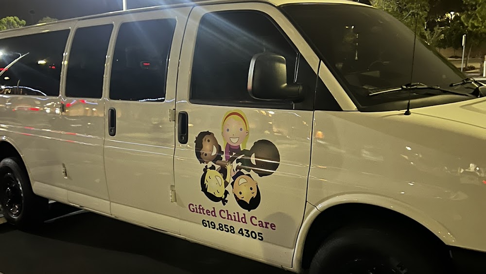 Gifted Child Care