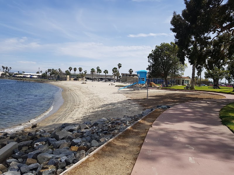 Glorietta Bay Park