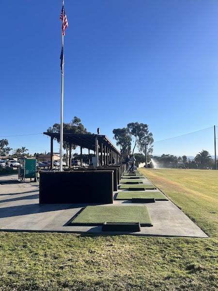 Goat Hill Park Golf Course