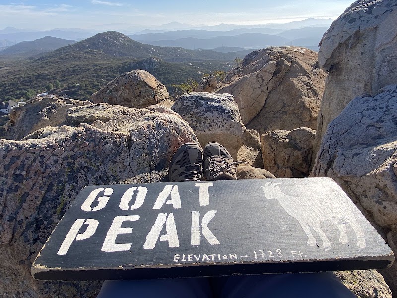 Goat Peak Trailhead