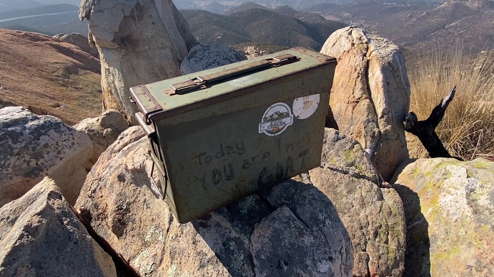 Goat Peak Trailhead