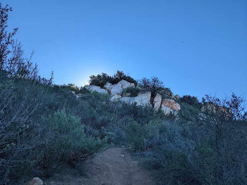 Goat Peak Trailhead