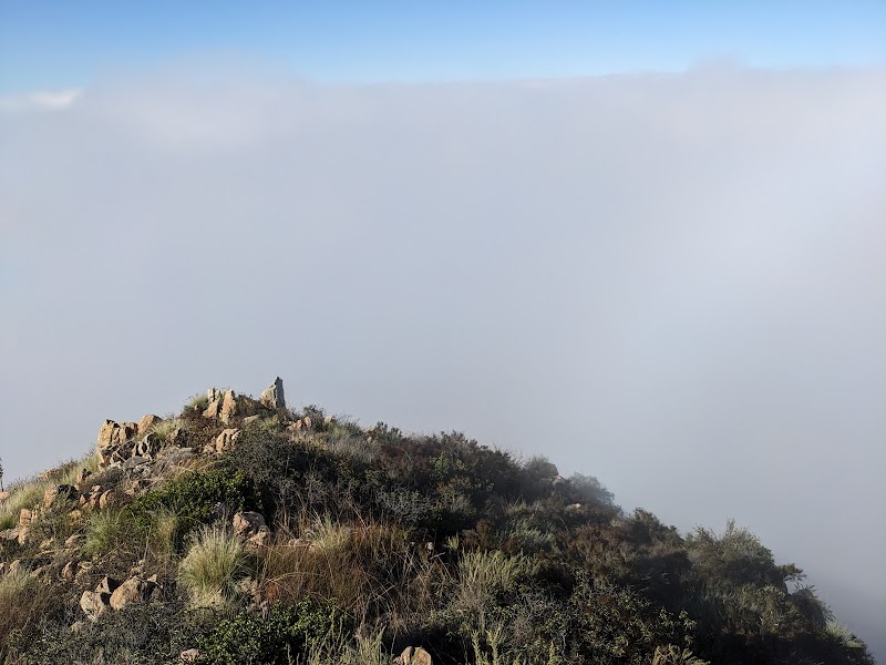 Goat Peak Trailhead