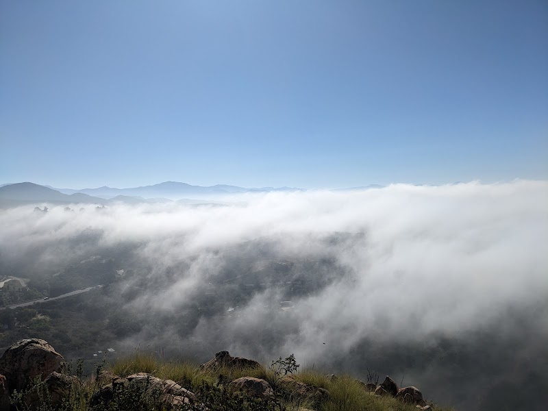 Goat Peak Trailhead