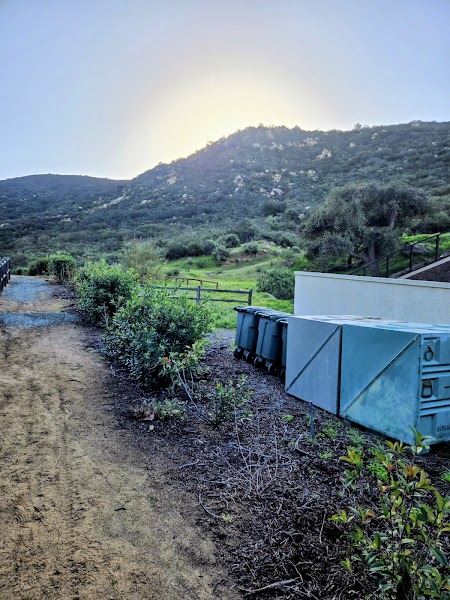 Goat Peak Trailhead