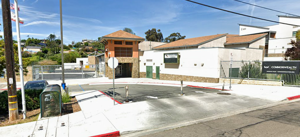 Golden Hill Elementary School
