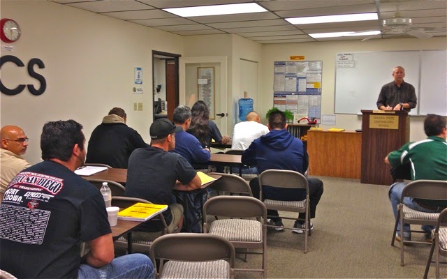 Golden State Contractors School