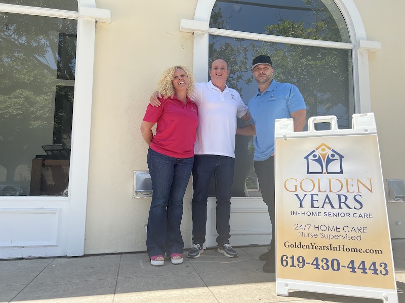 Golden Years Home Care