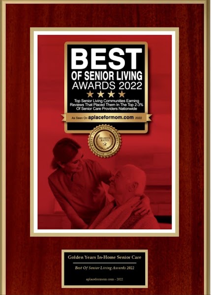 Golden Years In-Home Senior Care