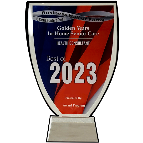 Golden Years In-Home Senior Care