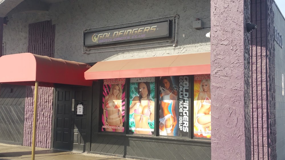 Goldfingers Gentlemen's club