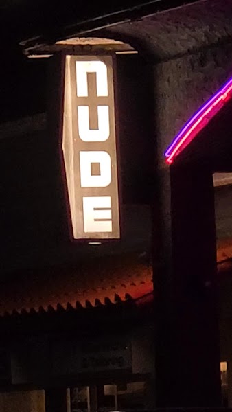 Goldfingers Gentlemen's club