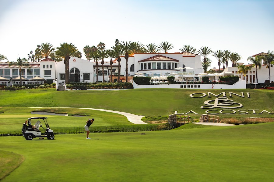 Golf at Omni La Costa