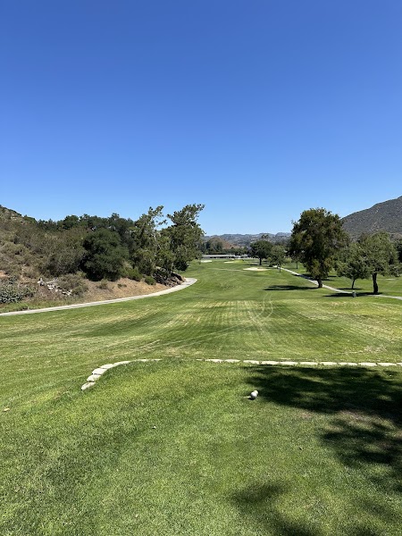 Golf at Pala Mesa Resort
