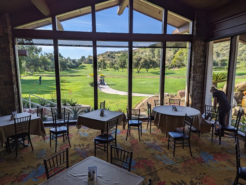Golf at Pala Mesa Resort