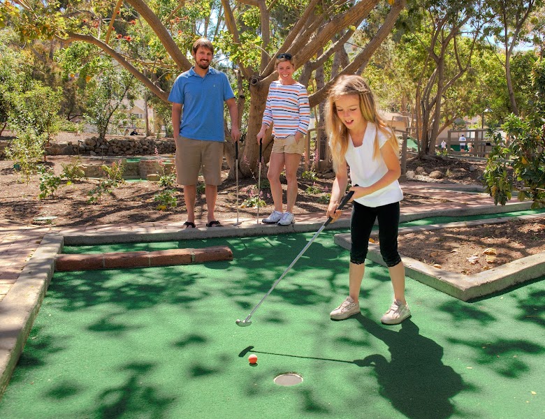 Golf Gardens