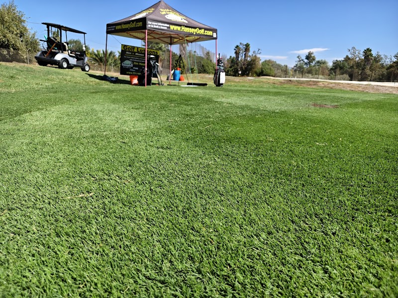 Golf Instructor Jim Hassey