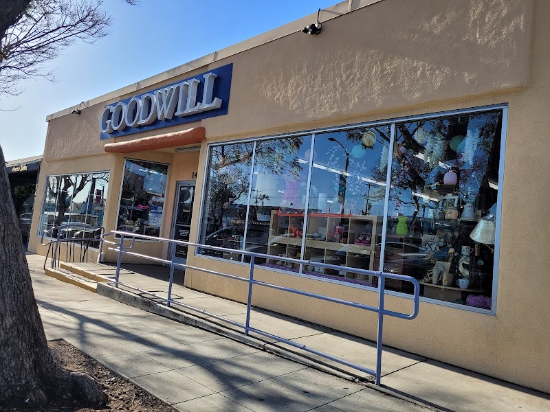 Goodwill Retail Store and Donation Center