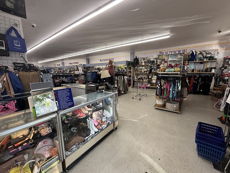 Goodwill Retail Store and Donation Center