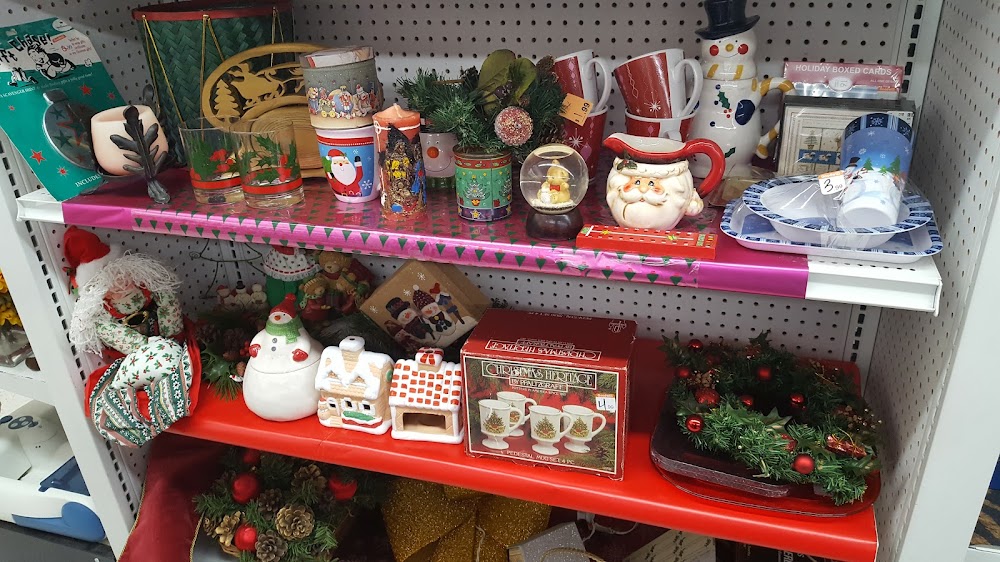 Goodwill Retail Store and Donation Center