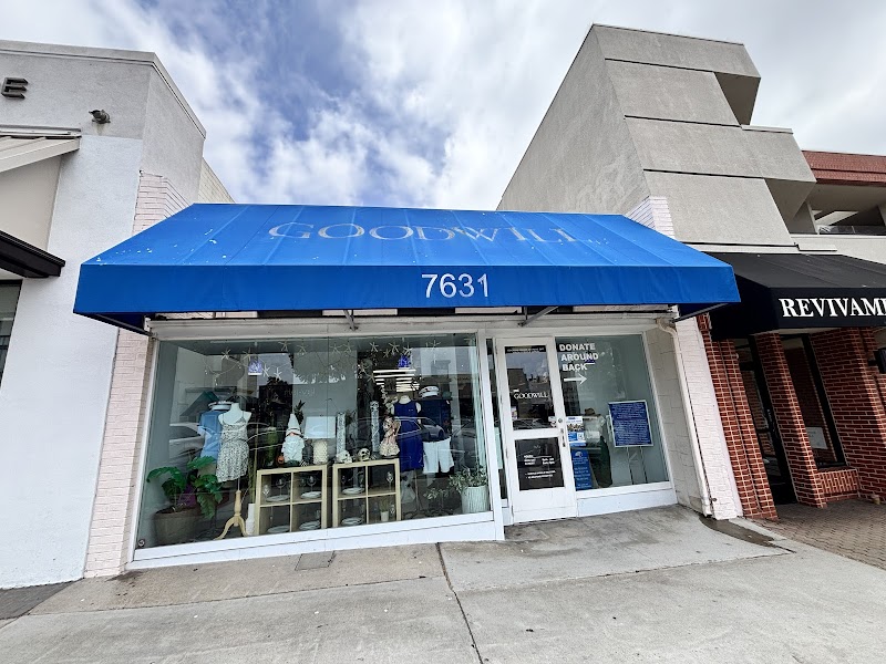 Goodwill Retail Store and Donation Center