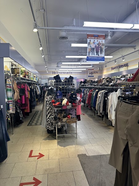 Goodwill Retail Store and Donation Center