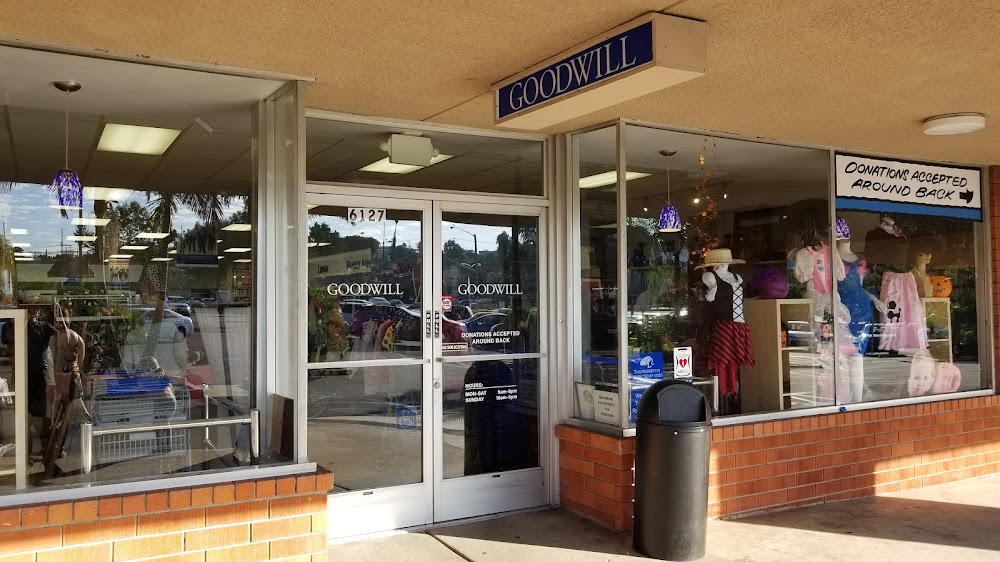 Goodwill Retail Store and Donation Center