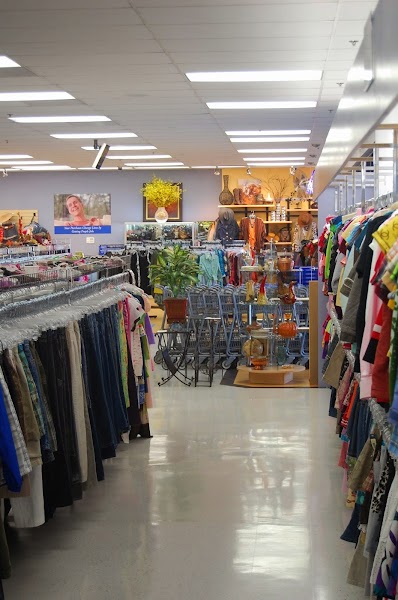 Goodwill Retail Store and Donation Center