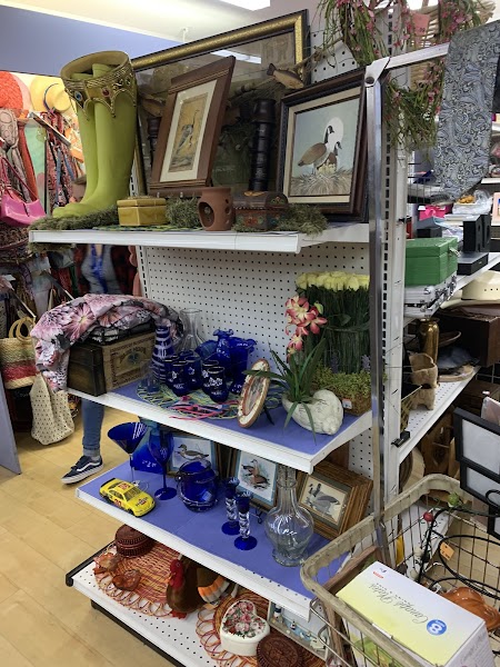Goodwill Retail Store and Donation Center