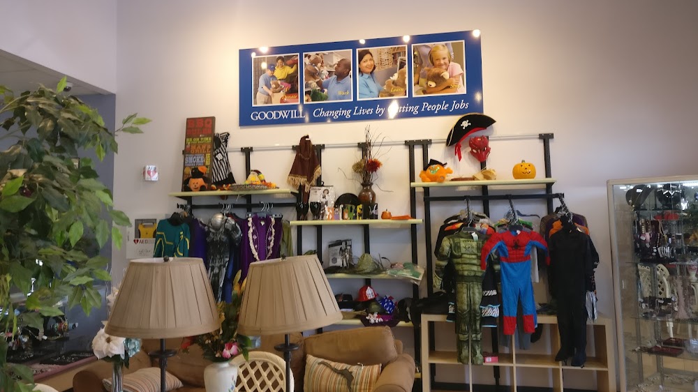 Goodwill Retail Store and Donation Center