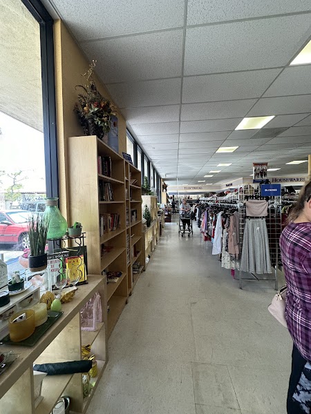 Goodwill Retail Store and Donation Center