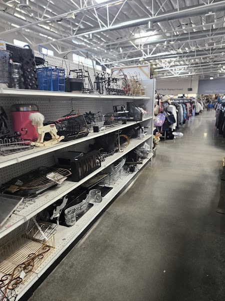 Goodwill Retail Store and Donation Center