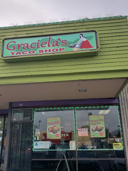 Graciela’s Taco Shop