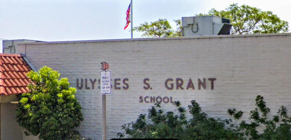 Grant TK-8 School