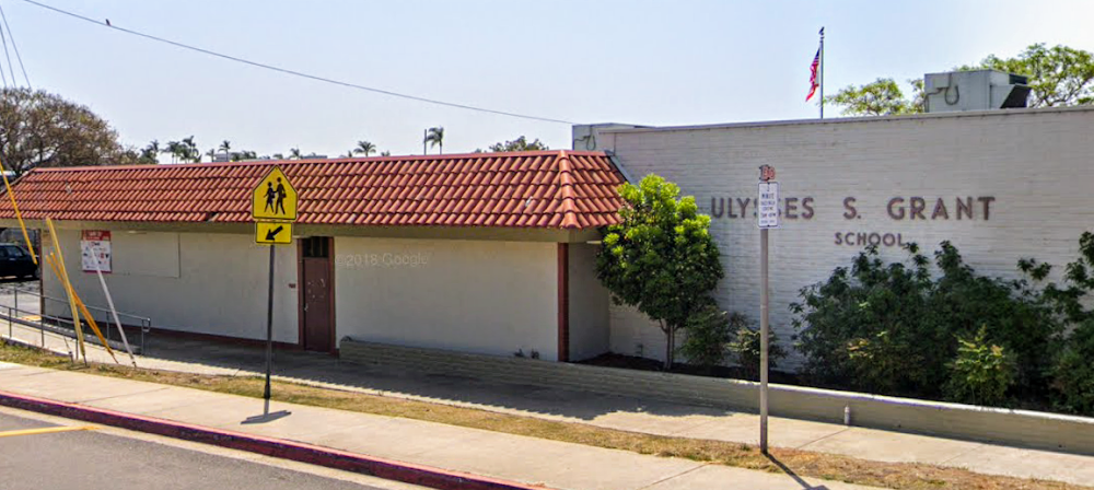 Grant TK-8 School